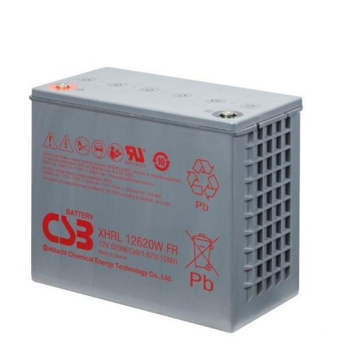 CSB XHRL 12620W